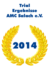 Trial Ergebnisse AMC Jugend 2014