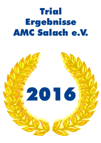 Trial Ergebnisse AMC Jugend 2016