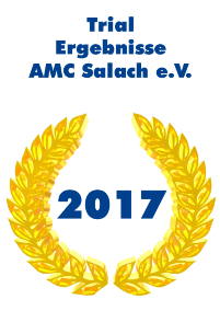 Trial Ergebnisse AMC Jugend 2017